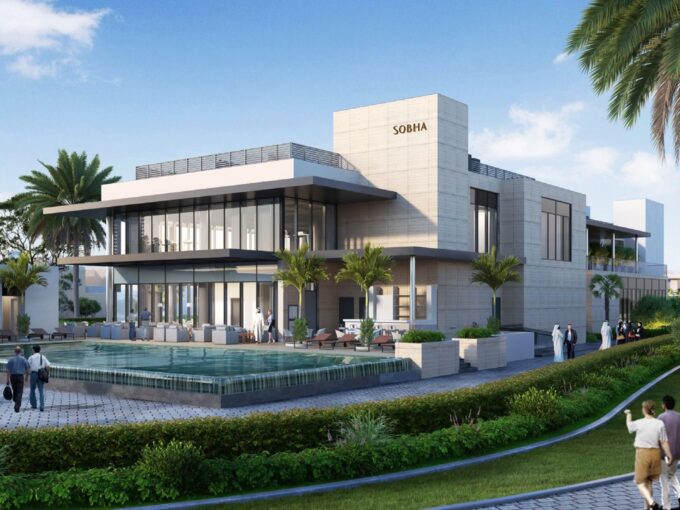 Sobha Elwood: Luxury Villas Amidst Nature in Dubai